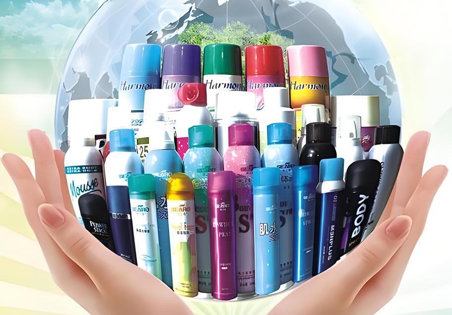 AEROSOL BEAUTY MARKET ເນັ້ນການດູແລຜິວໜ້າໃນໂອກາດໃໝ່!