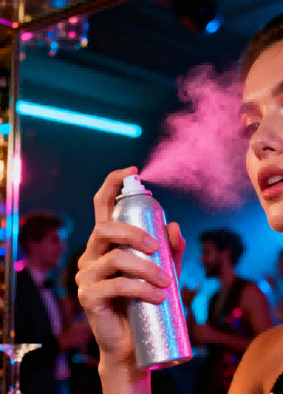 ຫຼັກການທີ່ຢູ່ເບື້ອງຫຼັງການສີດພົ່ນດິນຟ້າແມ່ນຫຍັງ?