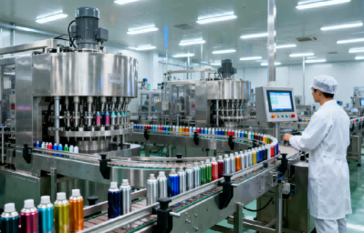 ເຂົ້າໃຈຄຸນນະພາບຂອງເຄື່ອງສໍາອາງ aerosol