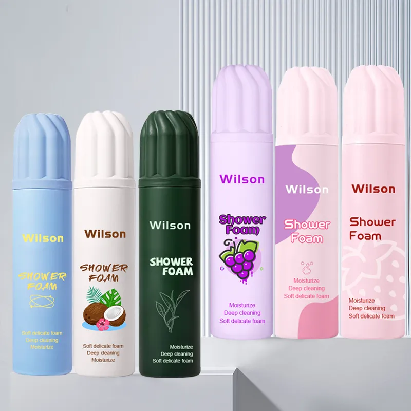 ປະສົບການສະຫຼຸບການສັ່ງ FOAM ອາບ