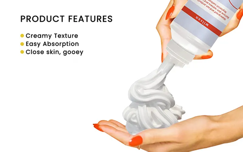 ເທັກໂນໂລຍີ ແລະປະສົບການຂອງຜູ້ໃຊ້ຫລັງ Mousse Sunscreen