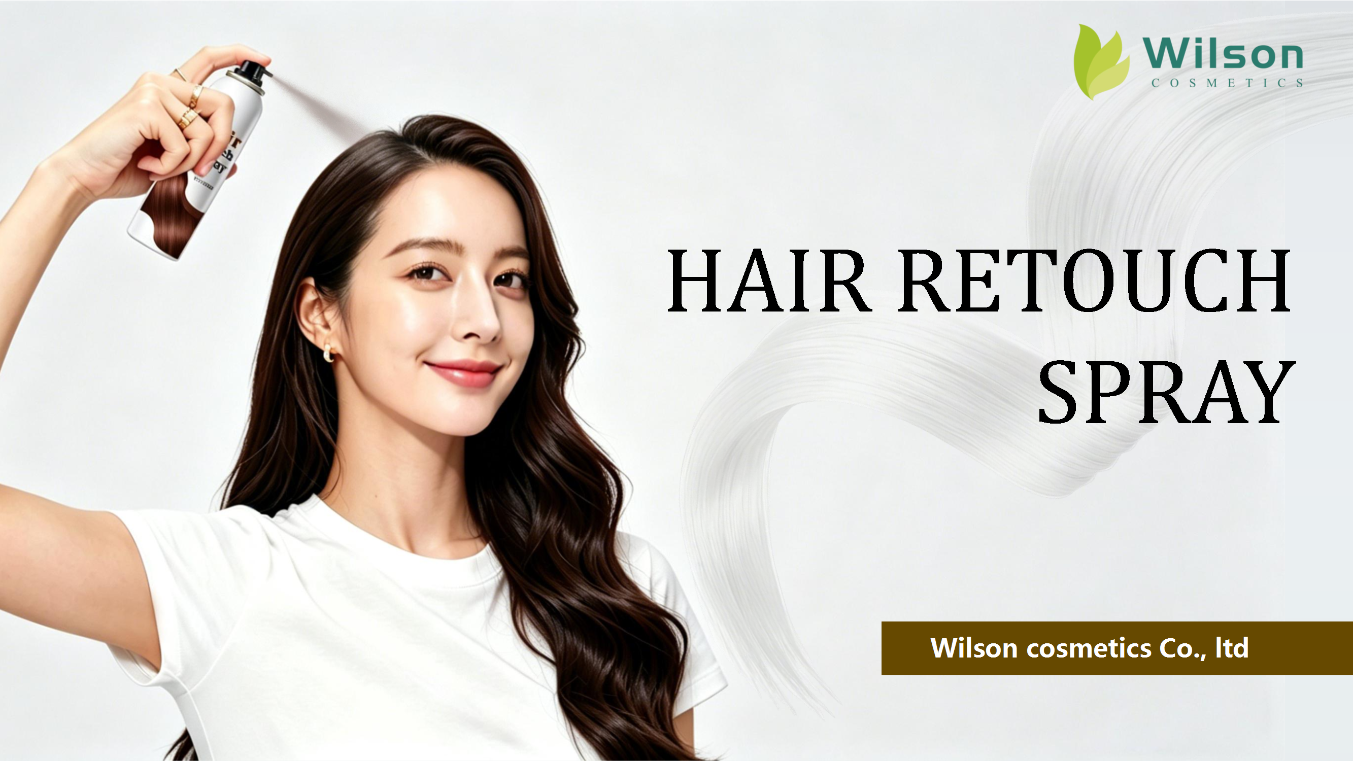ສະເປສີດຜົມ Retouch