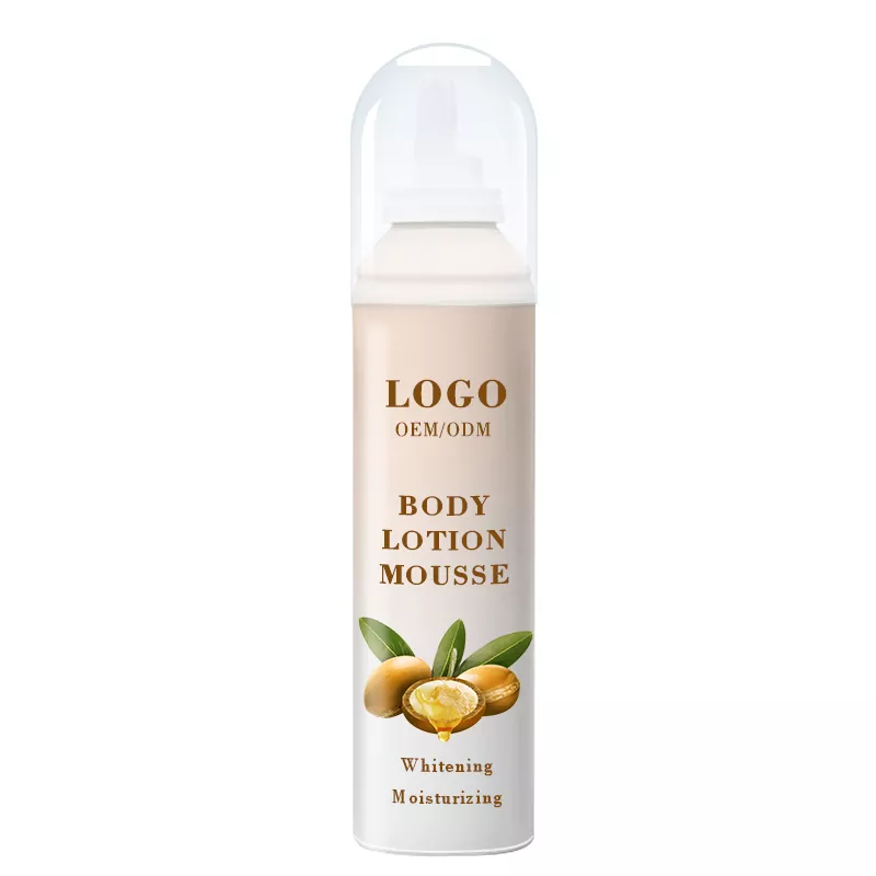 mousse ຮ່າງກາຍທີ່ມີເມກປົກຄຸມ