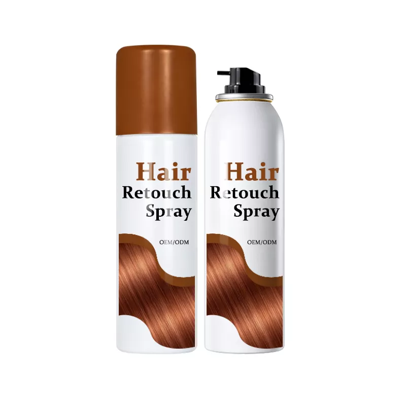 ນ້ຳໜັກເບົາ Couverture Uniforme Hair Retouch Spray