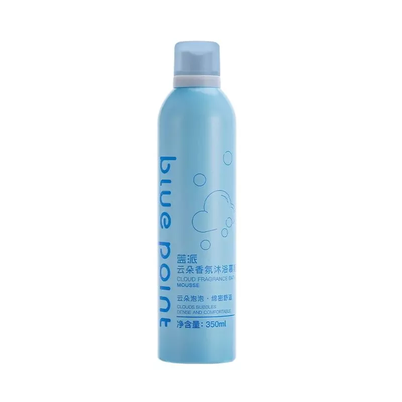 Moisturizing Hydrating Shower Foam