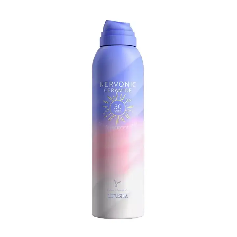 ສົດຊື່ນ Moisturizing Waterproof Sunscreen Spray