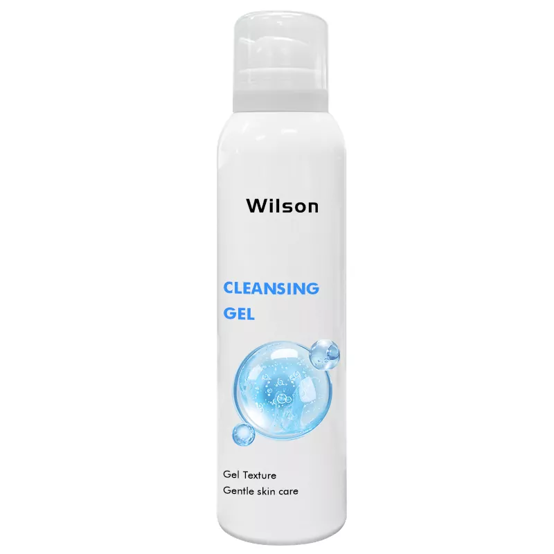 ປະເພດ Deep Pore ກໍາຈັດ impurities Cleansing gel