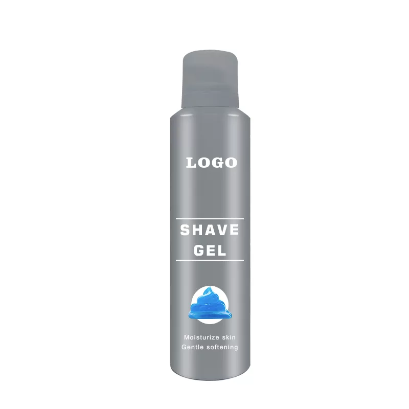 Wilson ເຮັດຄວາມເຢັນ Menthol Instant Foam Hydration From Shaving Shaving gel